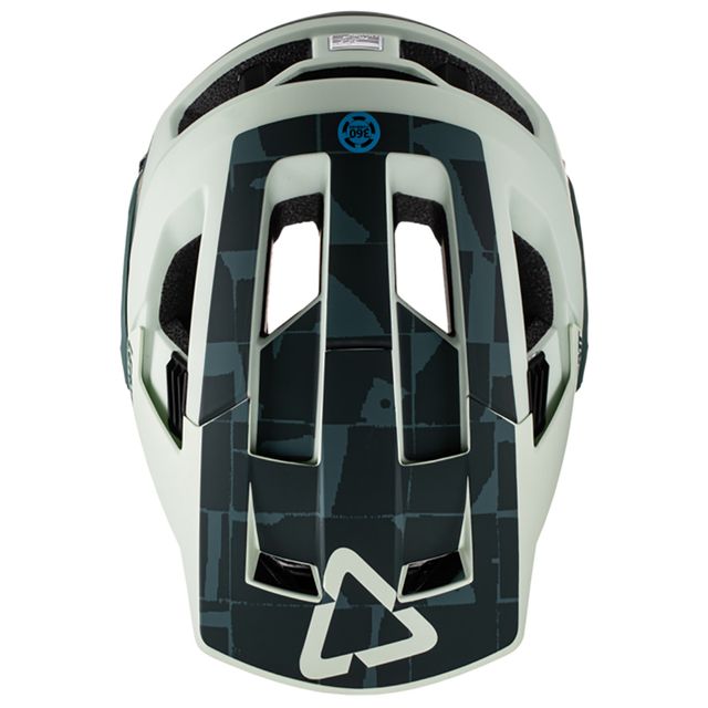 Leatt Enduro 4.0 V22 Full face pyöräilykypärä Leatt Enduro 4.0 V22 Full face pyöräilykypärä